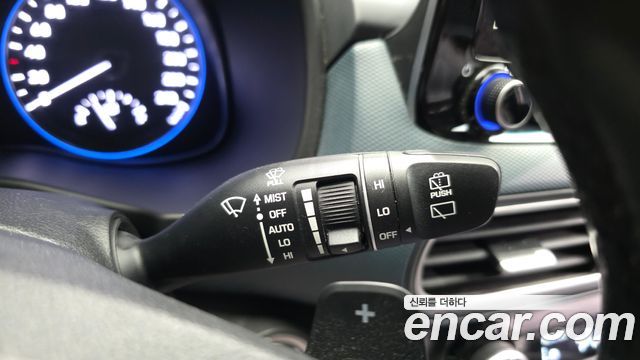 Hyundai Kona Hybrid Premium Special 2020 — фото 28