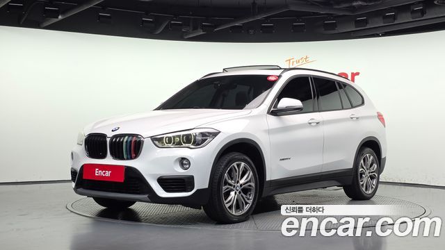 BMW X1 (F48) xDrive 20d Joy
