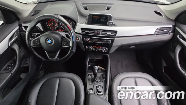 BMW X1 (F48) xDrive 20d Joy 2018 — фото 7