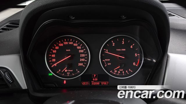 BMW X1 (F48) xDrive 20d Joy 2018 — фото 8