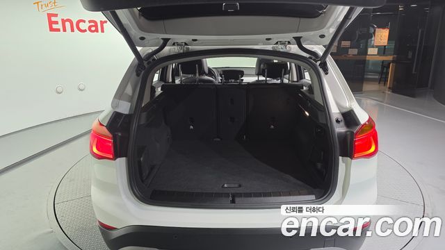 BMW X1 (F48) xDrive 20d Joy 2018 — фото 20