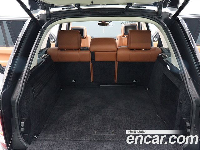Land Rover Range Rover (IV) 4.4 SDV8 AB DIESEL 2017 — фото 5