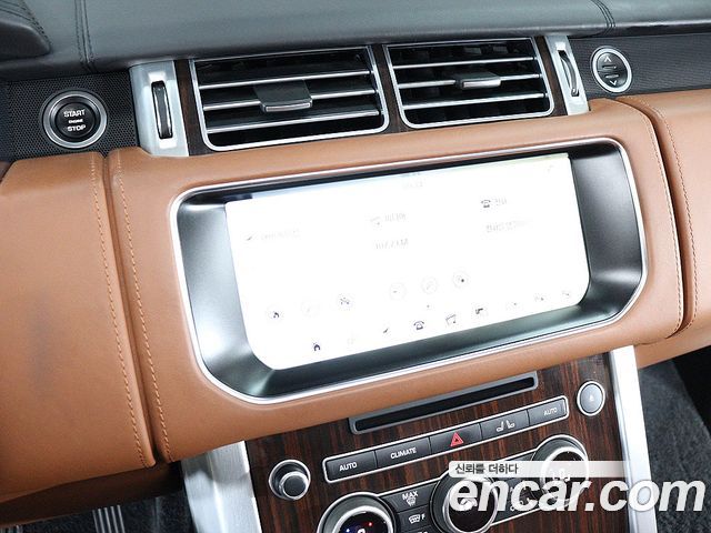 Land Rover Range Rover (IV) 4.4 SDV8 AB DIESEL 2017 — фото 8