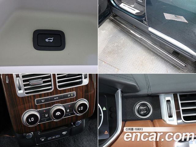 Land Rover Range Rover (IV) 4.4 SDV8 AB DIESEL 2017 — фото 22