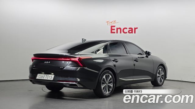 Kia K8 Hybrid Noblesse 2022 — фото 2