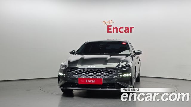 Kia K8 Hybrid Noblesse 2022 — фото 3