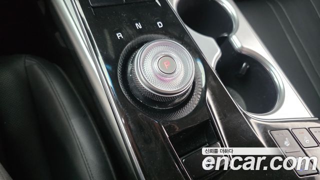 Kia K8 Hybrid Noblesse 2022 — фото 9