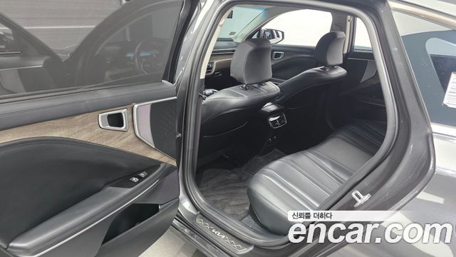 Kia K8 Hybrid Noblesse 2022 — фото 11