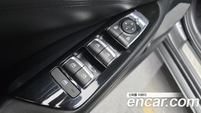 Kia K8 Hybrid Noblesse 2022 — фото 13