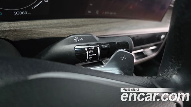 Kia K8 Hybrid Noblesse 2022 — фото 15