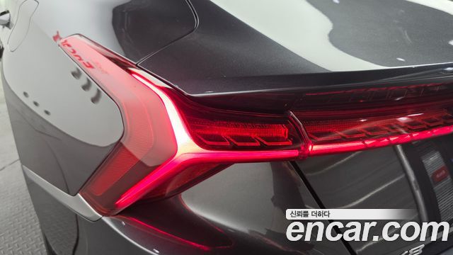 Kia K8 Hybrid Noblesse 2022 — фото 23