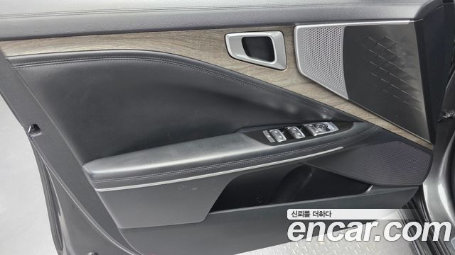 Kia K8 Hybrid Noblesse 2022 — фото 24