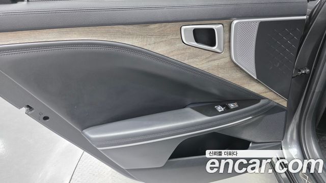 Kia K8 Hybrid Noblesse 2022 — фото 25