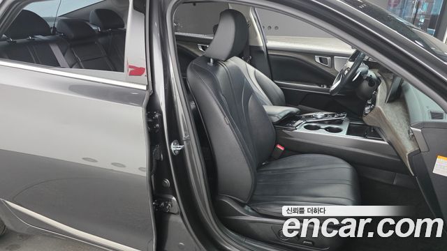 Kia K8 Hybrid Noblesse 2022 — фото 26