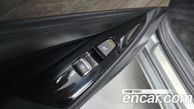 Kia K8 Hybrid Noblesse 2022 — фото 28