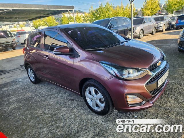 Chevrolet Spark LT
