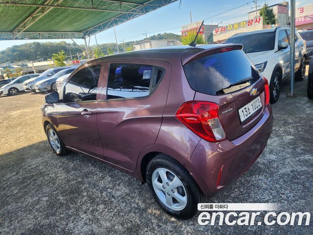 Chevrolet Spark LT 2019 — фото 2