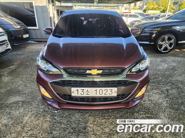 Chevrolet Spark LT 2019 — фото 3