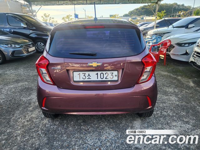 Chevrolet Spark LT 2019 — фото 4