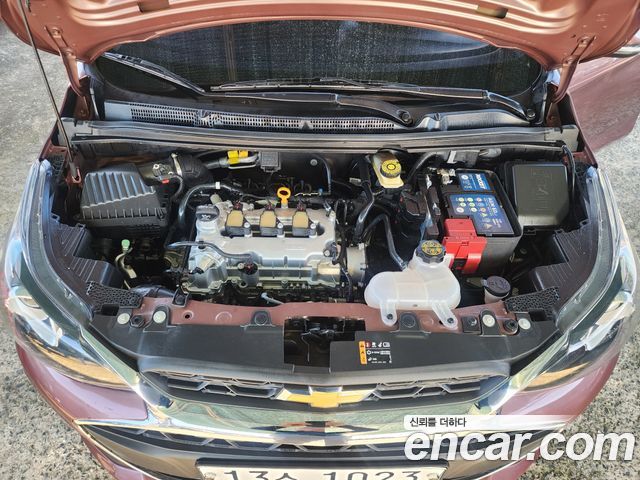 Chevrolet Spark LT 2019 — фото 6