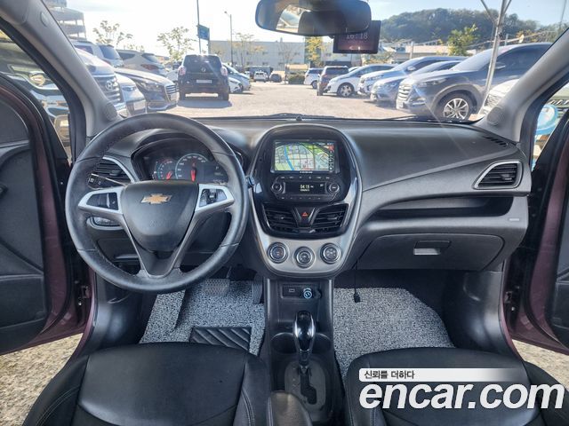 Chevrolet Spark LT 2019 — фото 7