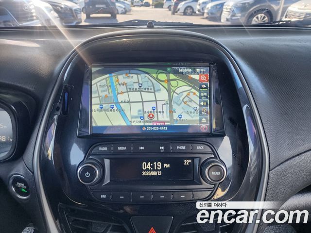 Chevrolet Spark LT 2019 — фото 15