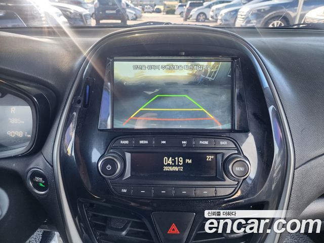 Chevrolet Spark LT 2019 — фото 16
