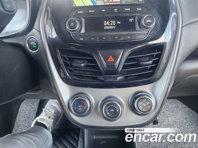 Chevrolet Spark LT 2019 — фото 17
