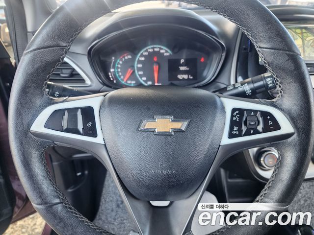 Chevrolet Spark LT 2019 — фото 18