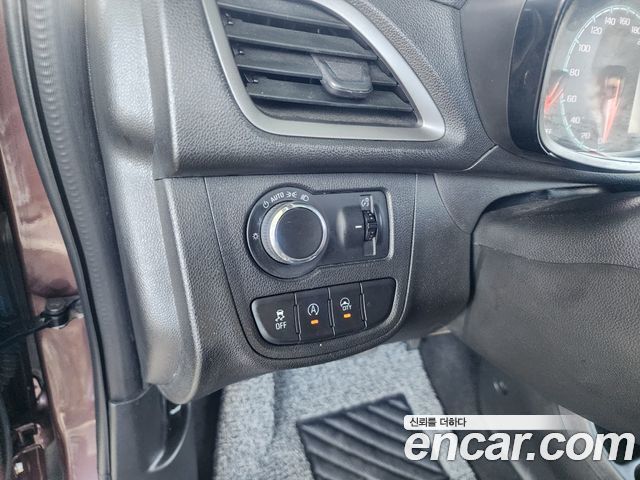 Chevrolet Spark LT 2019 — фото 19