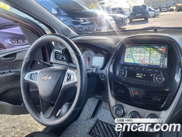 Chevrolet Spark LT 2019 — фото 20