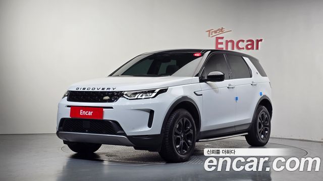Land Rover Discovery Sport (II) D200 S 2021 — фото 1