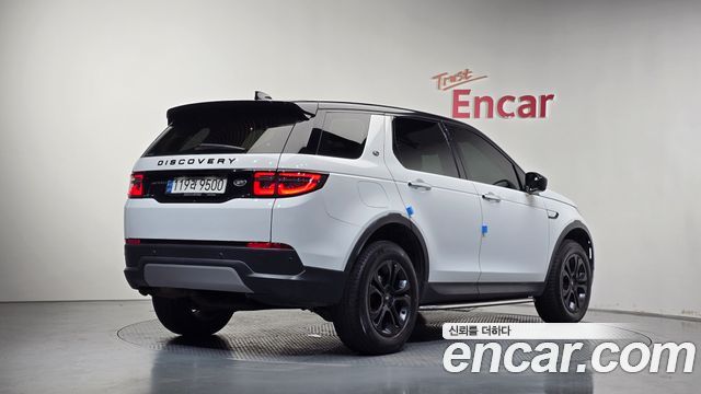 Land Rover Discovery Sport (II) D200 S 2021 — фото 2