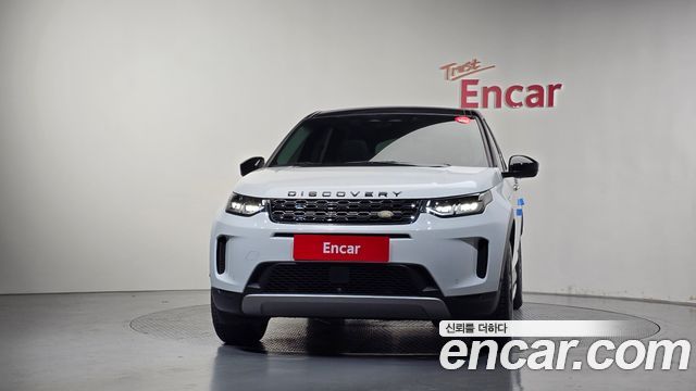 Land Rover Discovery Sport (II) D200 S 2021 — фото 3