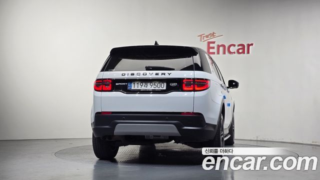 Land Rover Discovery Sport (II) D200 S 2021 — фото 4