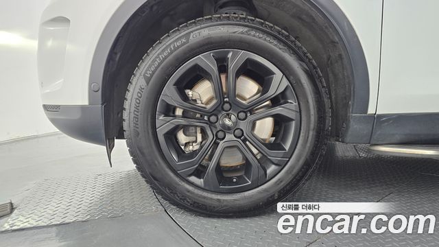 Land Rover Discovery Sport (II) D200 S 2021 — фото 5