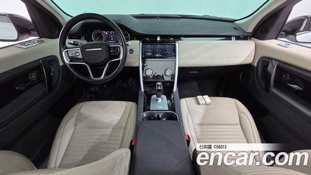 Land Rover Discovery Sport (II) D200 S 2021 — фото 7