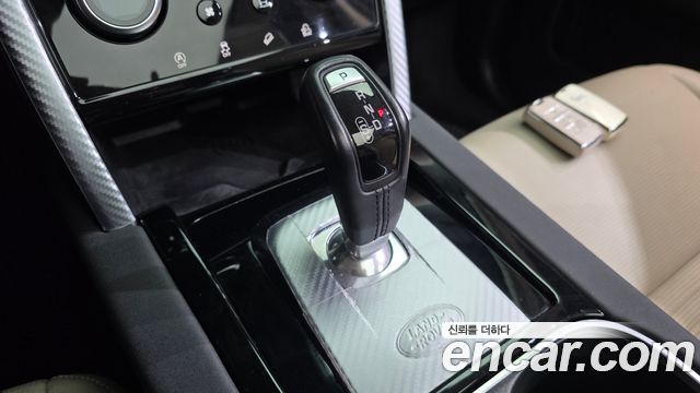 Land Rover Discovery Sport (II) D200 S 2021 — фото 9