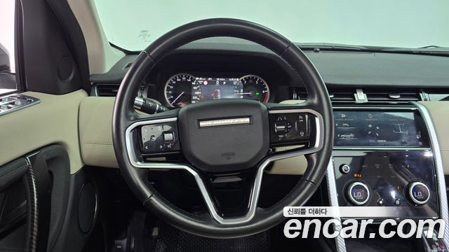 Land Rover Discovery Sport (II) D200 S 2021 — фото 17