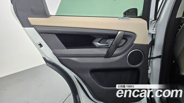 Land Rover Discovery Sport (II) D200 S 2021 — фото 31