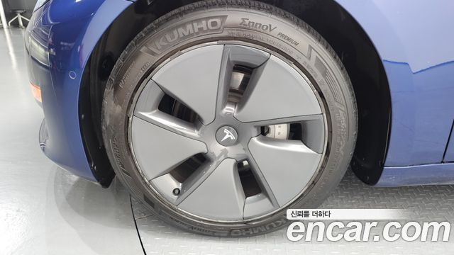 Tesla Model 3 Long Range AWD 2021 — фото 5