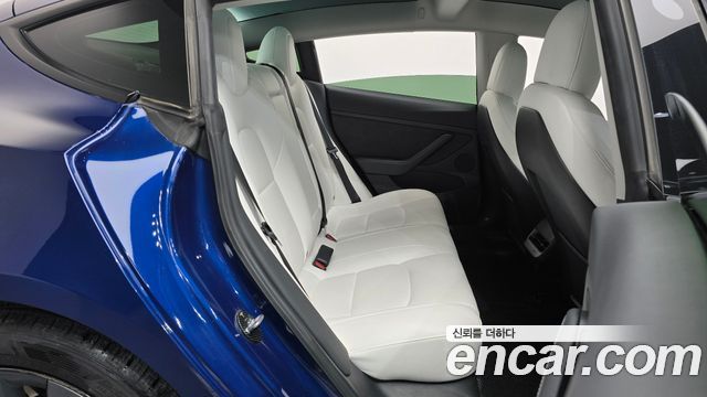 Tesla Model 3 Long Range AWD 2021 — фото 15