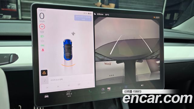 Tesla Model 3 Long Range AWD 2021 — фото 19