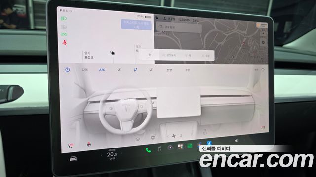 Tesla Model 3 Long Range AWD 2021 — фото 20