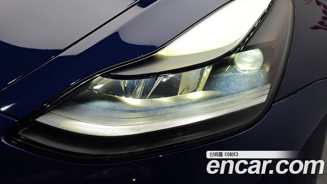 Tesla Model 3 Long Range AWD 2021 — фото 28