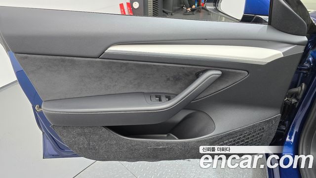 Tesla Model 3 Long Range AWD 2021 — фото 30