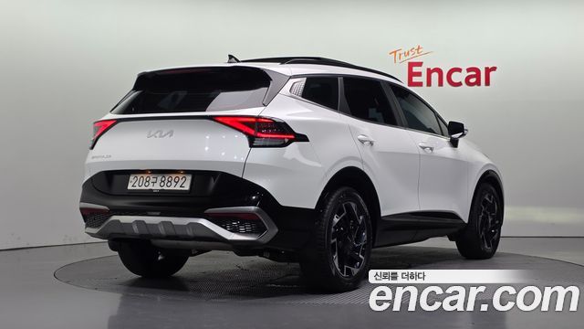 Kia Sportage (V) LPG 2.0 2WD Signature 2023 — фото 2