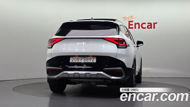 Kia Sportage (V) LPG 2.0 2WD Signature 2023 — фото 4
