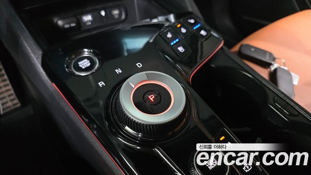Kia Sportage (V) LPG 2.0 2WD Signature 2023 — фото 9