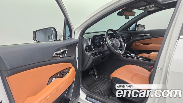Kia Sportage (V) LPG 2.0 2WD Signature 2023 — фото 12